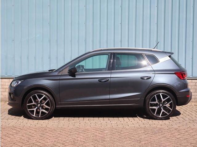 Seat Arona 1.5 TSI 150PK EVO FR Intense NAVI | CAMERA | BEATS AUDIO | CLIMA