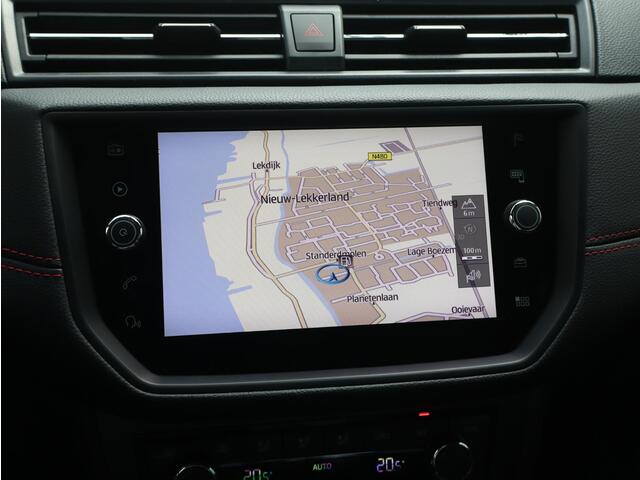 Seat Arona 1.5 TSI 150PK EVO FR Intense NAVI | CAMERA | BEATS AUDIO | CLIMA