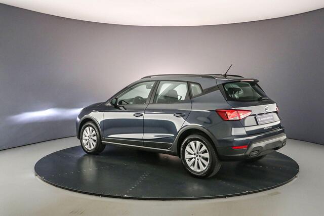 Seat Arona Reference 1.0 TSI 95pk Cruise control, Parkeersensor achter, DAB, Radio, Airco, Bluetooth, LED koplampen