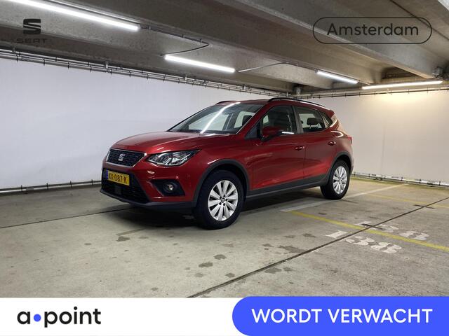 Seat Arona 1.0 TSI Style 95pk | Autom. airco | Cruise control | Lichtmetalen velgen 16'' |