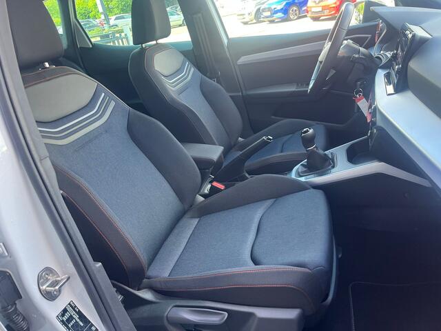 Seat Arona 1.0 TSI FR / Full led / 18'' LMV /