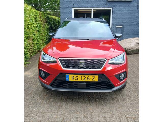 Seat Arona 1.0 TSI Xcellence Launch Edition / 4 seizoenbanden / automaat / camera / NL auto