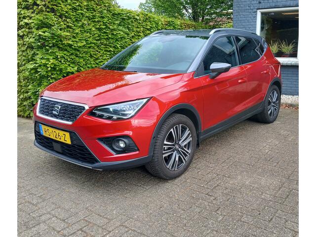 Seat Arona 1.0 TSI Xcellence Launch Edition / 4 seizoenbanden / automaat / camera / NL auto