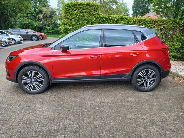 Seat Arona 1.0 TSI Xcellence Launch Edition / 4 seizoenbanden / automaat / camera / NL auto