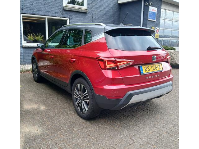 Seat Arona 1.0 TSI Xcellence Launch Edition / 4 seizoenbanden / automaat / camera / NL auto
