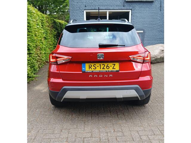 Seat Arona 1.0 TSI Xcellence Launch Edition / 4 seizoenbanden / automaat / camera / NL auto
