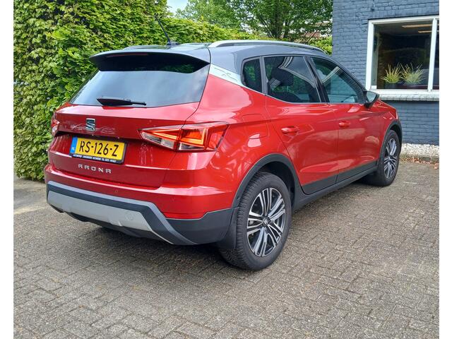 Seat Arona 1.0 TSI Xcellence Launch Edition / 4 seizoenbanden / automaat / camera / NL auto