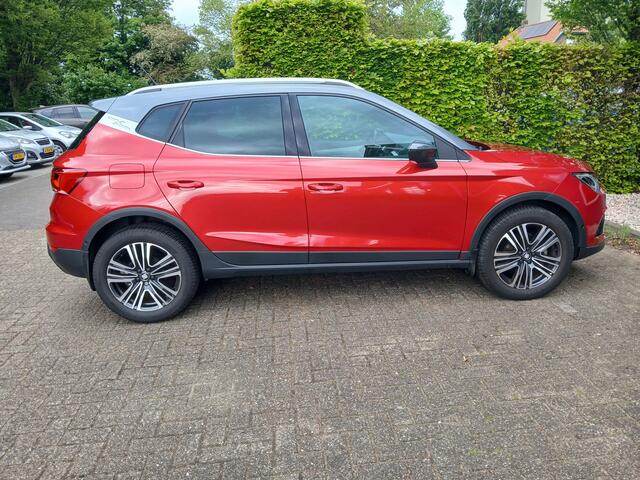 Seat Arona 1.0 TSI Xcellence Launch Edition / 4 seizoenbanden / automaat / camera / NL auto