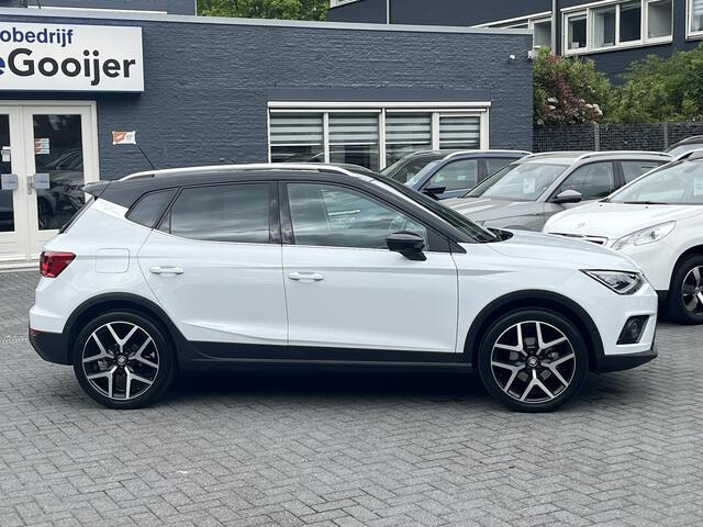 Seat Arona 1.0 TSi FR Business Intense Plus | ALCANTARA | TREKHAAK | NL-AUTO |