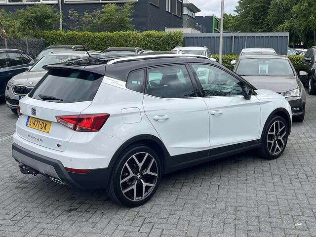 Seat Arona 1.0 TSi FR Business Intense Plus | ALCANTARA | TREKHAAK | NL-AUTO |
