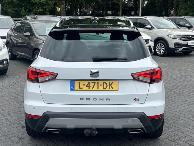 Seat Arona 1.0 TSi FR Business Intense Plus | ALCANTARA | TREKHAAK | NL-AUTO |