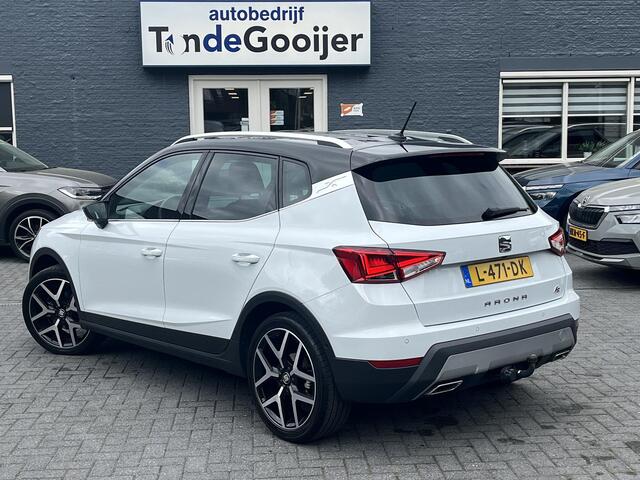 Seat Arona 1.0 TSi FR Business Intense Plus | ALCANTARA | TREKHAAK | NL-AUTO |