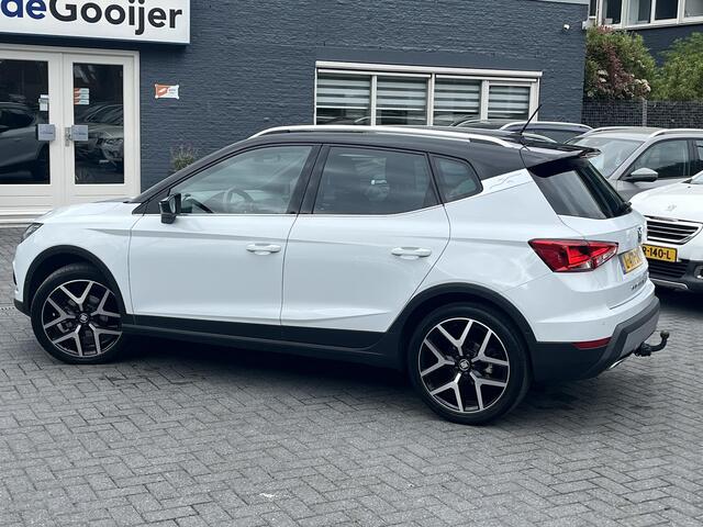 Seat Arona 1.0 TSi FR Business Intense Plus | ALCANTARA | TREKHAAK | NL-AUTO |