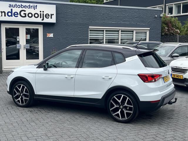 Seat Arona 1.0 TSi FR Business Intense Plus | ALCANTARA | TREKHAAK | NL-AUTO |