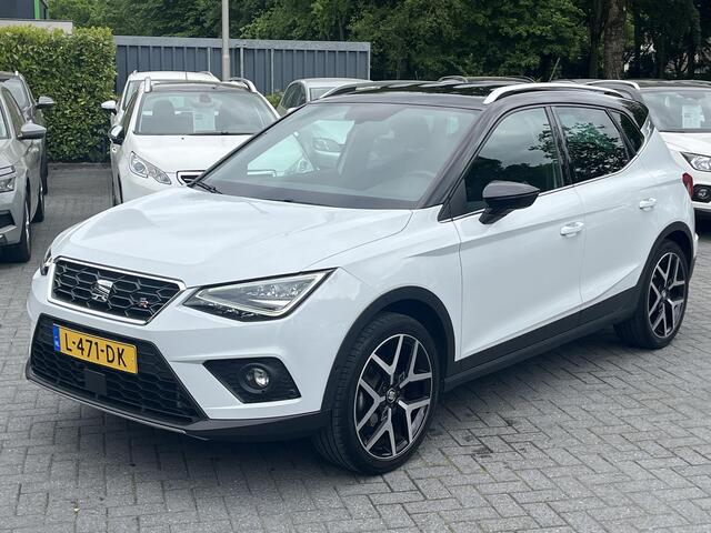 Seat Arona 1.0 TSi FR Business Intense Plus | ALCANTARA | TREKHAAK | NL-AUTO |