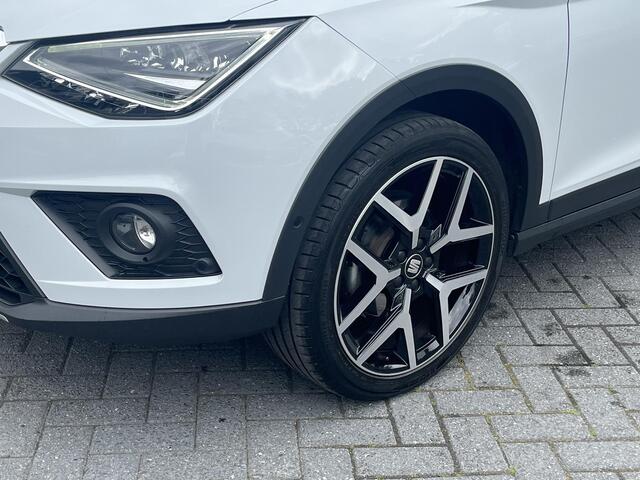 Seat Arona 1.0 TSi FR Business Intense Plus | ALCANTARA | TREKHAAK | NL-AUTO |