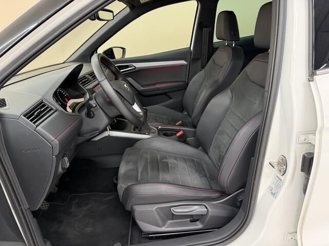 Seat Arona 1.5 TSI EVO FR, 150Pk, 2019, 1ste eigenaar, Trekhaak, Navigatie, Climate control, Cruise control, Automatische verlichting, 18" Lichtmetalen velgen,