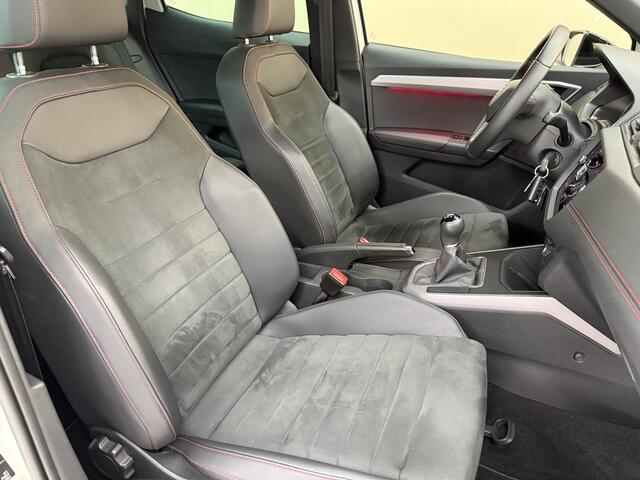 Seat Arona 1.5 TSI EVO FR, 150Pk, 2019, 1ste eigenaar, Trekhaak, Navigatie, Climate control, Cruise control, Automatische verlichting, 18" Lichtmetalen velgen,