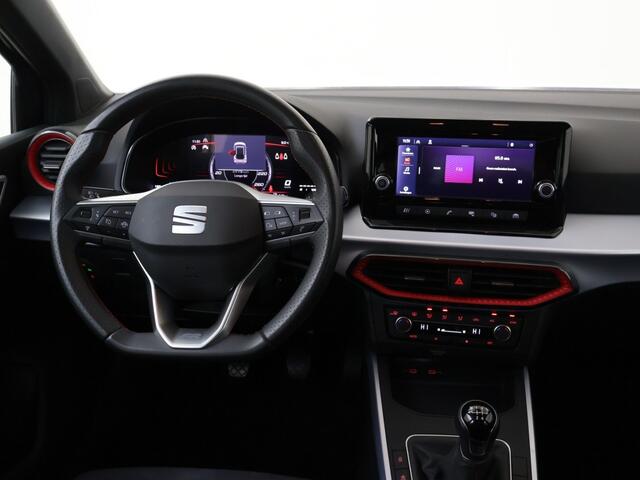 Seat Arona 1.0 TSI FR Business Connect - Viva la Drive! Sportief, Slim & Zo