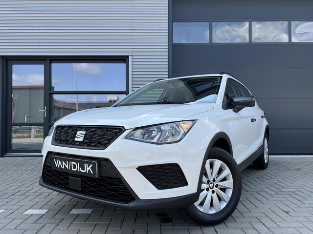 Seat Arona 1.0 TSI Reference ?Apple Carplay & Android Auto ?Airco ?Limiter ?Trekhaak ?Lichtmetalen velgen