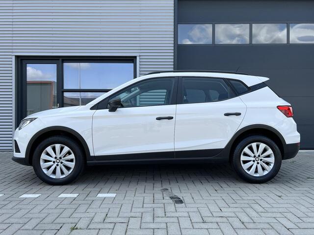 Seat Arona 1.0 TSI Reference ?Apple Carplay & Android Auto ?Airco ?Limiter ?Trekhaak ?Lichtmetalen velgen