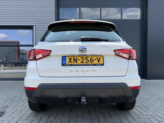 Seat Arona 1.0 TSI Reference ?Apple Carplay & Android Auto ?Airco ?Limiter ?Trekhaak ?Lichtmetalen velgen