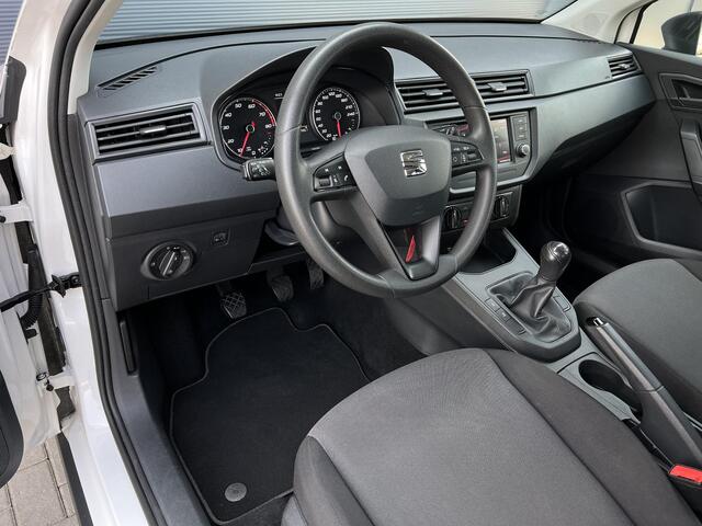 Seat Arona 1.0 TSI Reference ?Apple Carplay & Android Auto ?Airco ?Limiter ?Trekhaak ?Lichtmetalen velgen