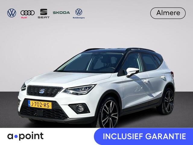 Seat Arona 1.0 TSI Style Limited Edition 95PK | Dodehoekbewaking | Achteruitrijcamera | Virtual cockpit |