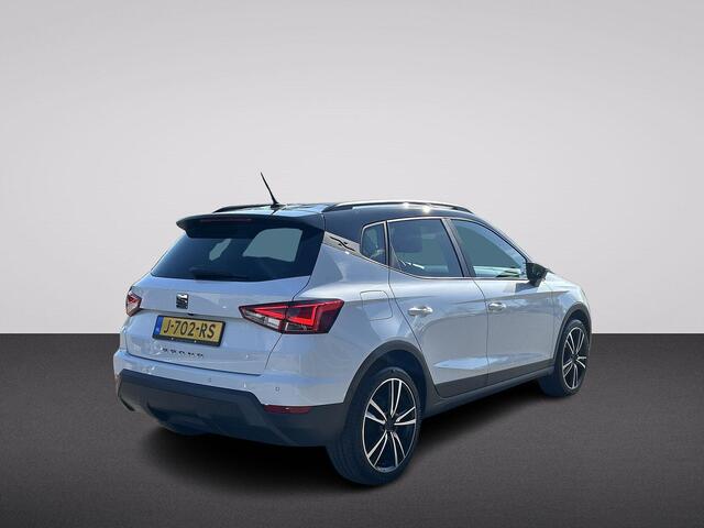 Seat Arona 1.0 TSI Style Limited Edition 95PK | Dodehoekbewaking | Achteruitrijcamera | Virtual cockpit |