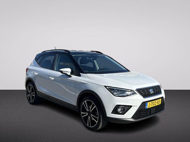 Seat Arona 1.0 TSI Style Limited Edition 95PK | Dodehoekbewaking | Achteruitrijcamera | Virtual cockpit |