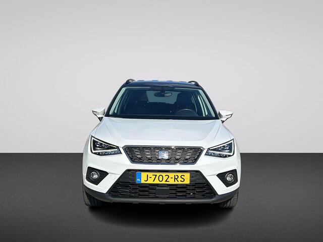 Seat Arona 1.0 TSI Style Limited Edition 95PK | Dodehoekbewaking | Achteruitrijcamera | Virtual cockpit |
