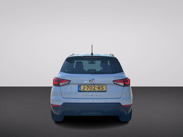 Seat Arona 1.0 TSI Style Limited Edition 95PK | Dodehoekbewaking | Achteruitrijcamera | Virtual cockpit |
