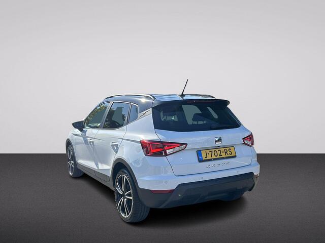 Seat Arona 1.0 TSI Style Limited Edition 95PK | Dodehoekbewaking | Achteruitrijcamera | Virtual cockpit |