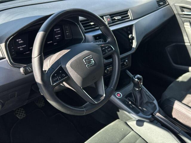 Seat Arona 1.0 TSI Style Limited Edition 95PK | Dodehoekbewaking | Achteruitrijcamera | Virtual cockpit |