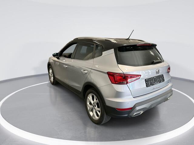 Seat Arona 1.0 Tsi 95pk FR · Apple/Android Car Play · P-Sensoren · ACC · DAB · 17'' Inch · Garantie t/m 01-04-2028 of 80.000km