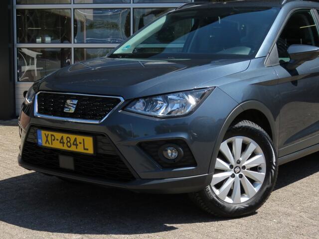 Seat Arona 1.0 TSI STYLE / Cruise control / Sportvelgen / BOVAG garantie