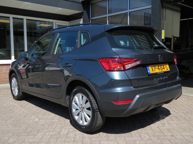 Seat Arona 1.0 TSI STYLE / Cruise control / Sportvelgen / BOVAG garantie