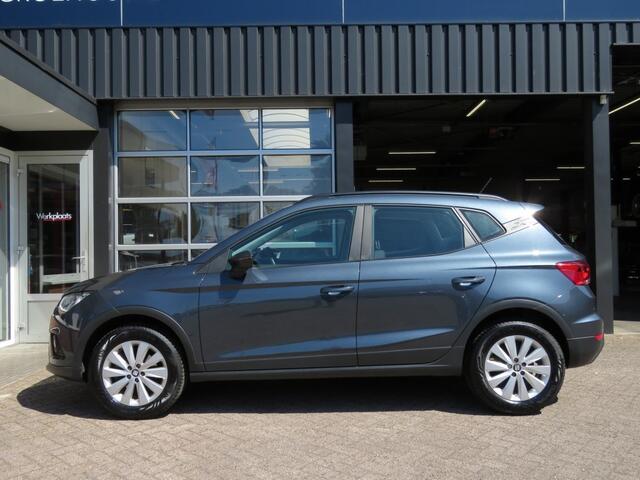 Seat Arona 1.0 TSI STYLE / Cruise control / Sportvelgen / BOVAG garantie
