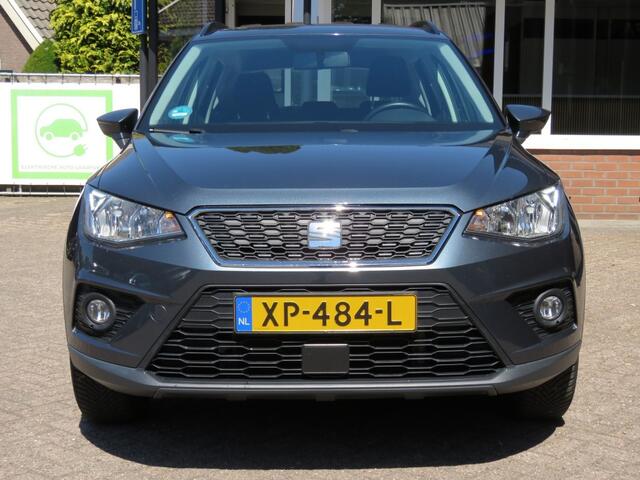 Seat Arona 1.0 TSI STYLE / Cruise control / Sportvelgen / BOVAG garantie