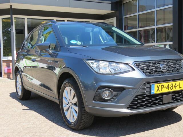 Seat Arona 1.0 TSI STYLE / Cruise control / Sportvelgen / BOVAG garantie