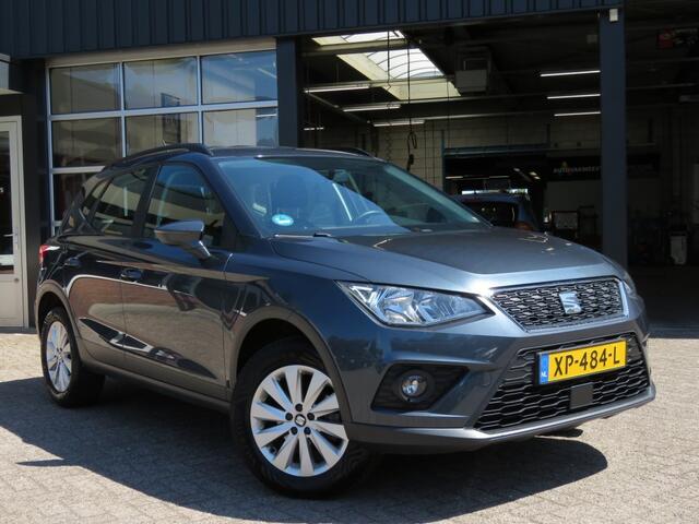 Seat Arona 1.0 TSI STYLE / Cruise control / Sportvelgen / BOVAG garantie