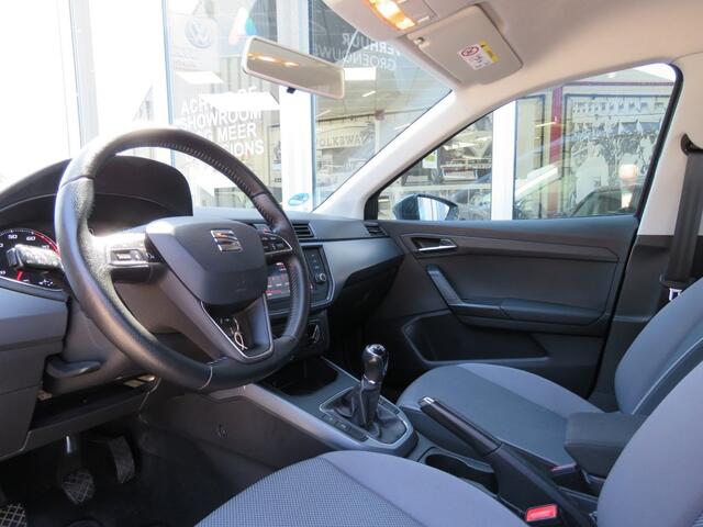 Seat Arona 1.0 TSI STYLE / Cruise control / Sportvelgen / BOVAG garantie