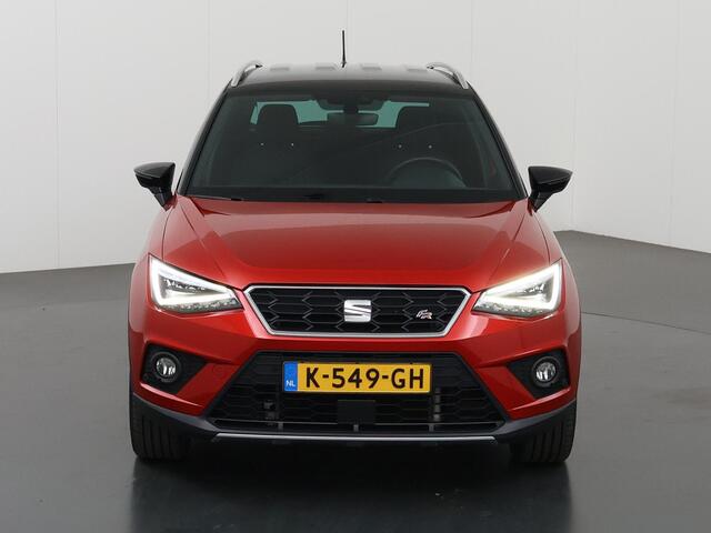 Seat Arona 1.0 TSI FR Business Intense Plus | Navigatie | Parkeercamera | Climate Control | Keyless Go | Cruise Control Adaptief |
