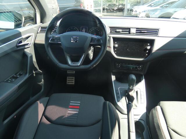 Seat Arona 1.0 TSI FR | NAVIGATIE | ACHTERUITRIJCAMERA |
