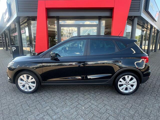Seat Arona 1.0 TSI Style Business Intense Plus / FULL LED / ACC / NAVI / KEYLESS / BLIND SPOT / STOELVERWARMING / APPLE CARPLAY / ANDROID AUTO /