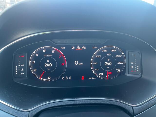 Seat Arona 1.0 TSI Style Business Intense Plus / FULL LED / ACC / NAVI / KEYLESS / BLIND SPOT / STOELVERWARMING / APPLE CARPLAY / ANDROID AUTO /