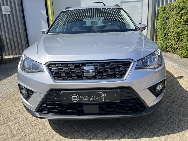 Seat Arona 1.0 TSI FR Business Connect Automaat, Beats-Audio, Stoelverwarming, Dodehoeksensoren, Parkeersensoren, Navigatie, LM Velgen