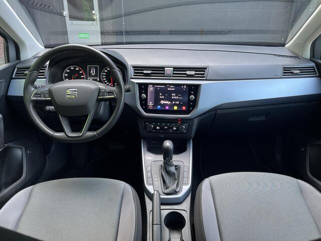 Seat Arona 1.0 TSI FR Business Connect Automaat, Beats-Audio, Stoelverwarming, Dodehoeksensoren, Parkeersensoren, Navigatie, LM Velgen