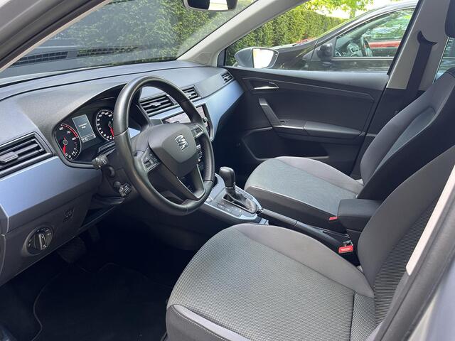 Seat Arona 1.0 TSI FR Business Connect Automaat, Beats-Audio, Stoelverwarming, Dodehoeksensoren, Parkeersensoren, Navigatie, LM Velgen
