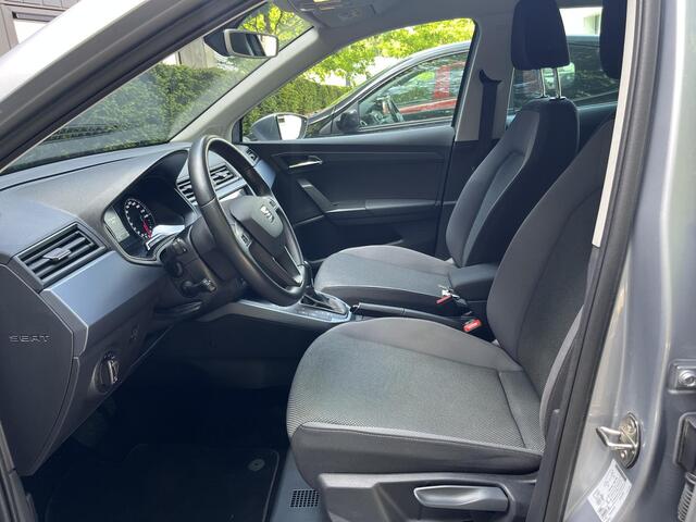 Seat Arona 1.0 TSI FR Business Connect Automaat, Beats-Audio, Stoelverwarming, Dodehoeksensoren, Parkeersensoren, Navigatie, LM Velgen